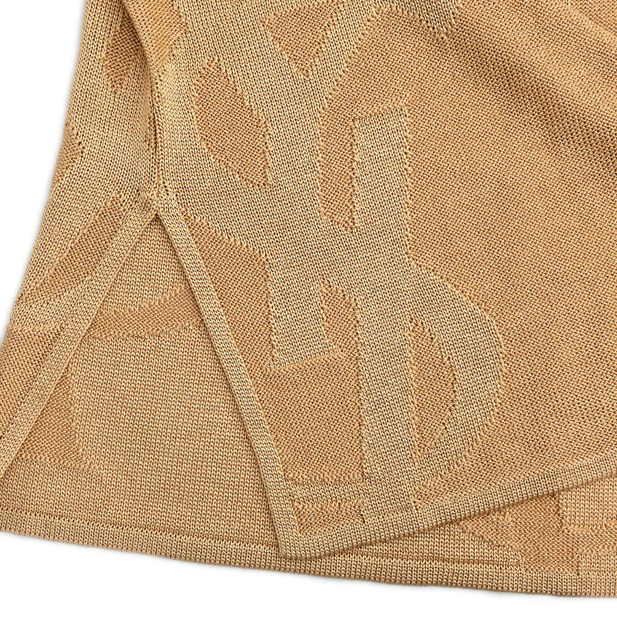 Yves Saint Laurent Tank Sleeveless Top Beige #M - Image 7