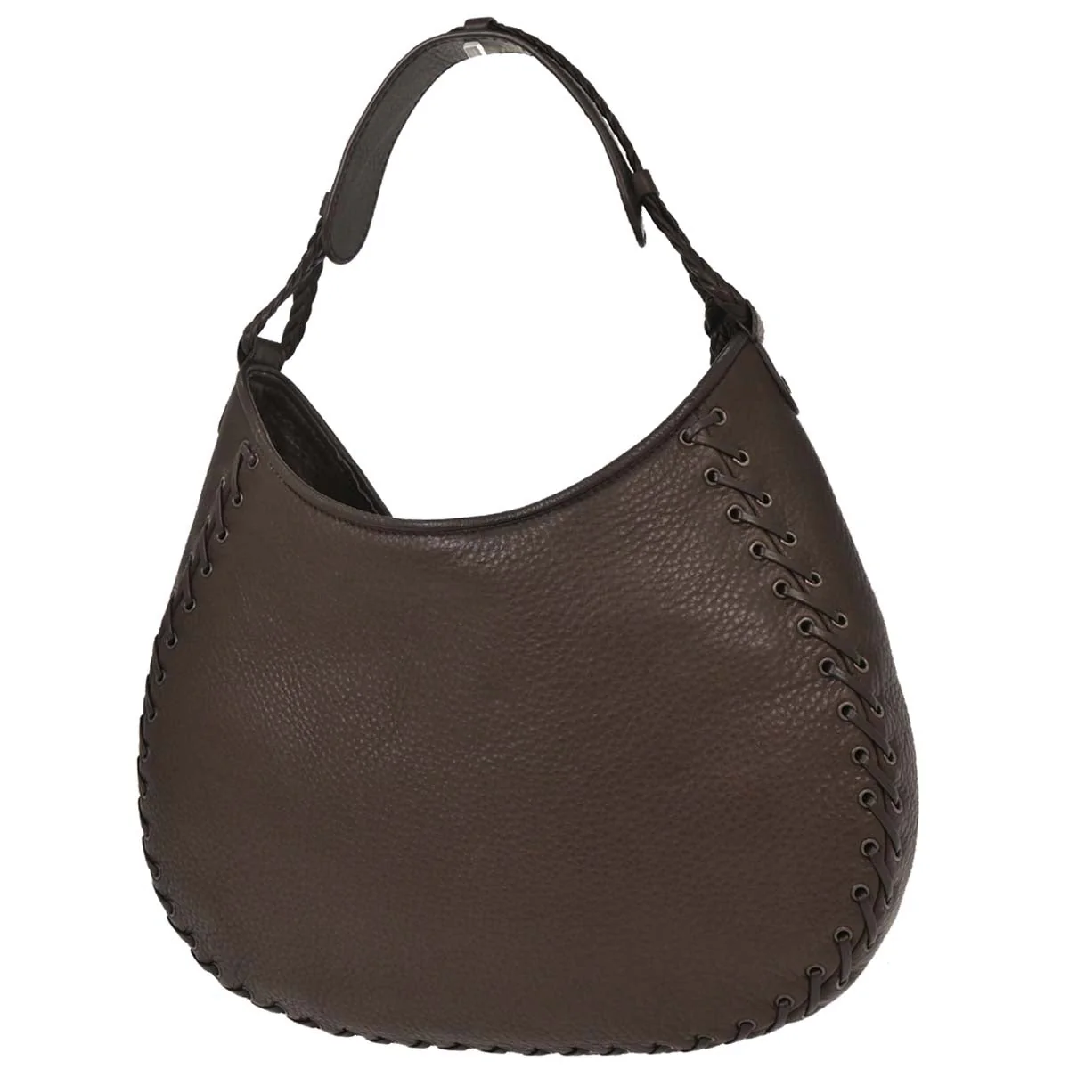 Christian Dior Brown Ethnic Hobo Handbag - Image 2