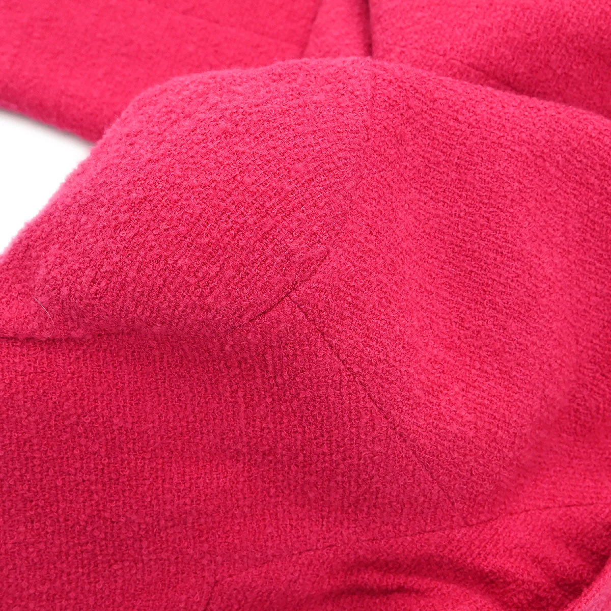 Chanel Setup Suit Jacket Sleeveless Dress Pink #36 - Image 6