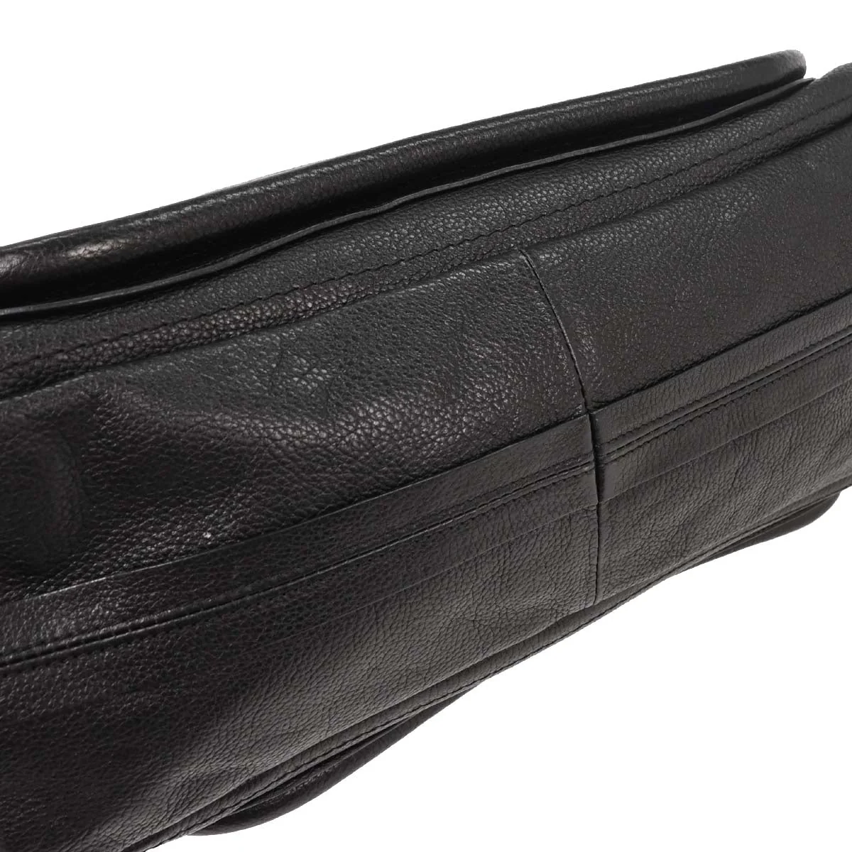 Chloe Black Paraty 2way Shoulder Handbag - Image 3