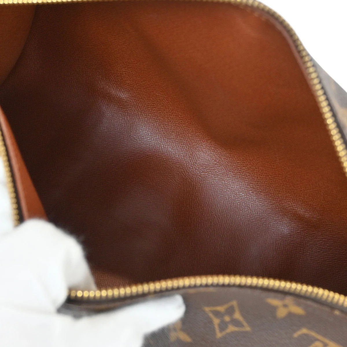 Louis Vuitton Monogram Papillon 30 Handbag M51365 - Image 8