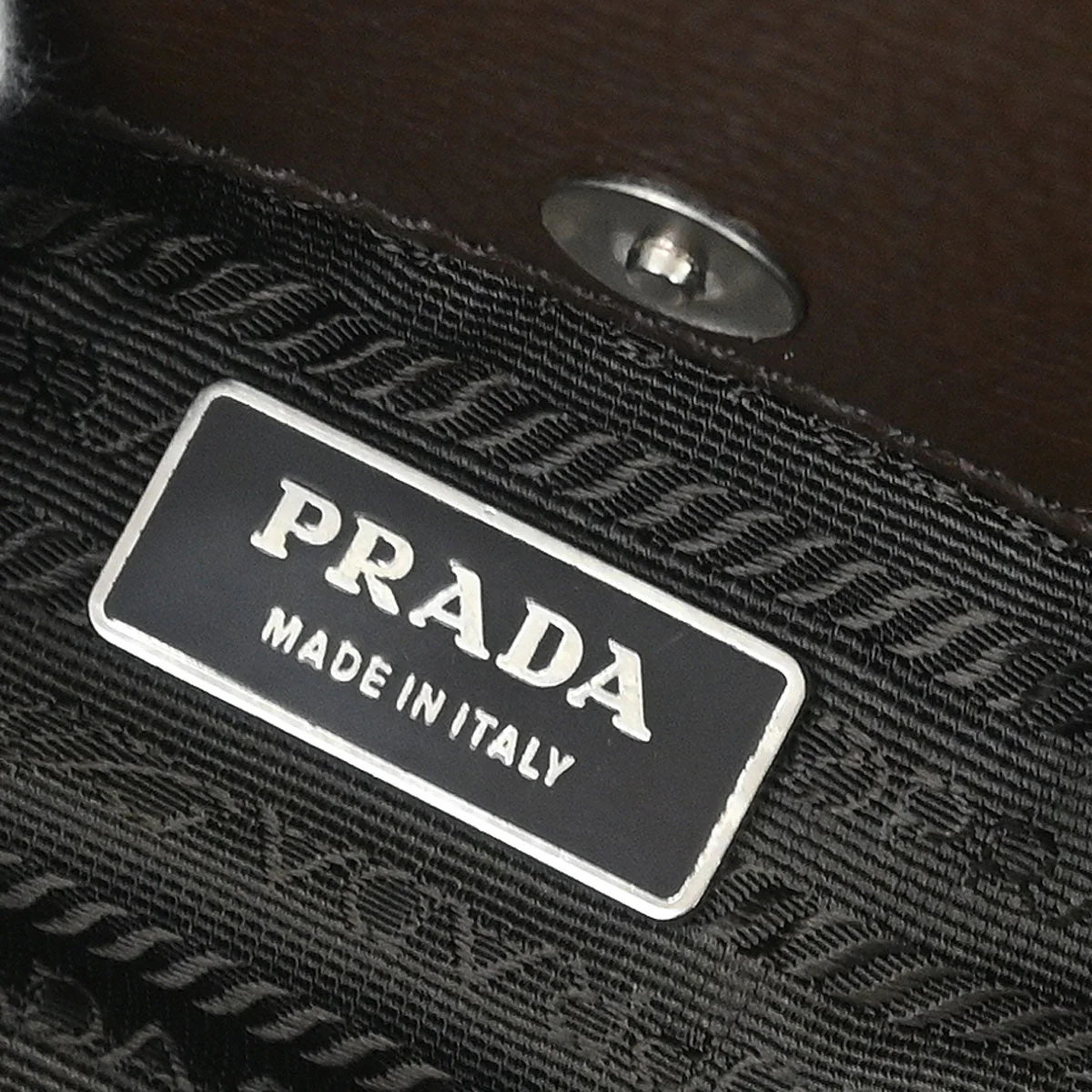 Prada Brown 2way Shoulder Handbag - Image 8
