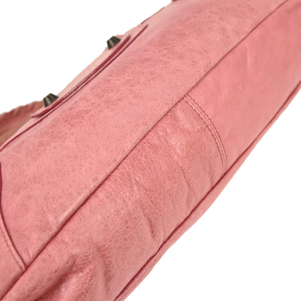 Balenciaga Pink The First 2way Shoulder Handbag - Image 4