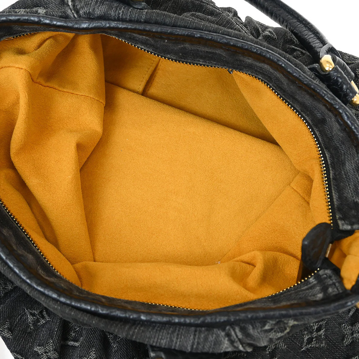 Louis Vuitton Monogram Denim Neo Cabby MM 2way Tote Bag M95351 - Image 8