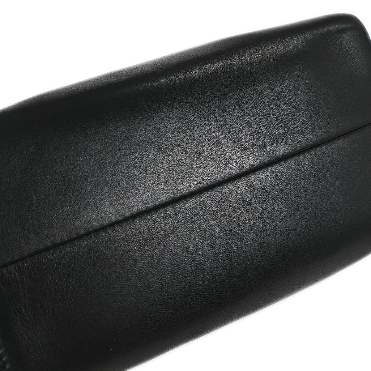 Loewe Black Lambskin Handbag - Image 3