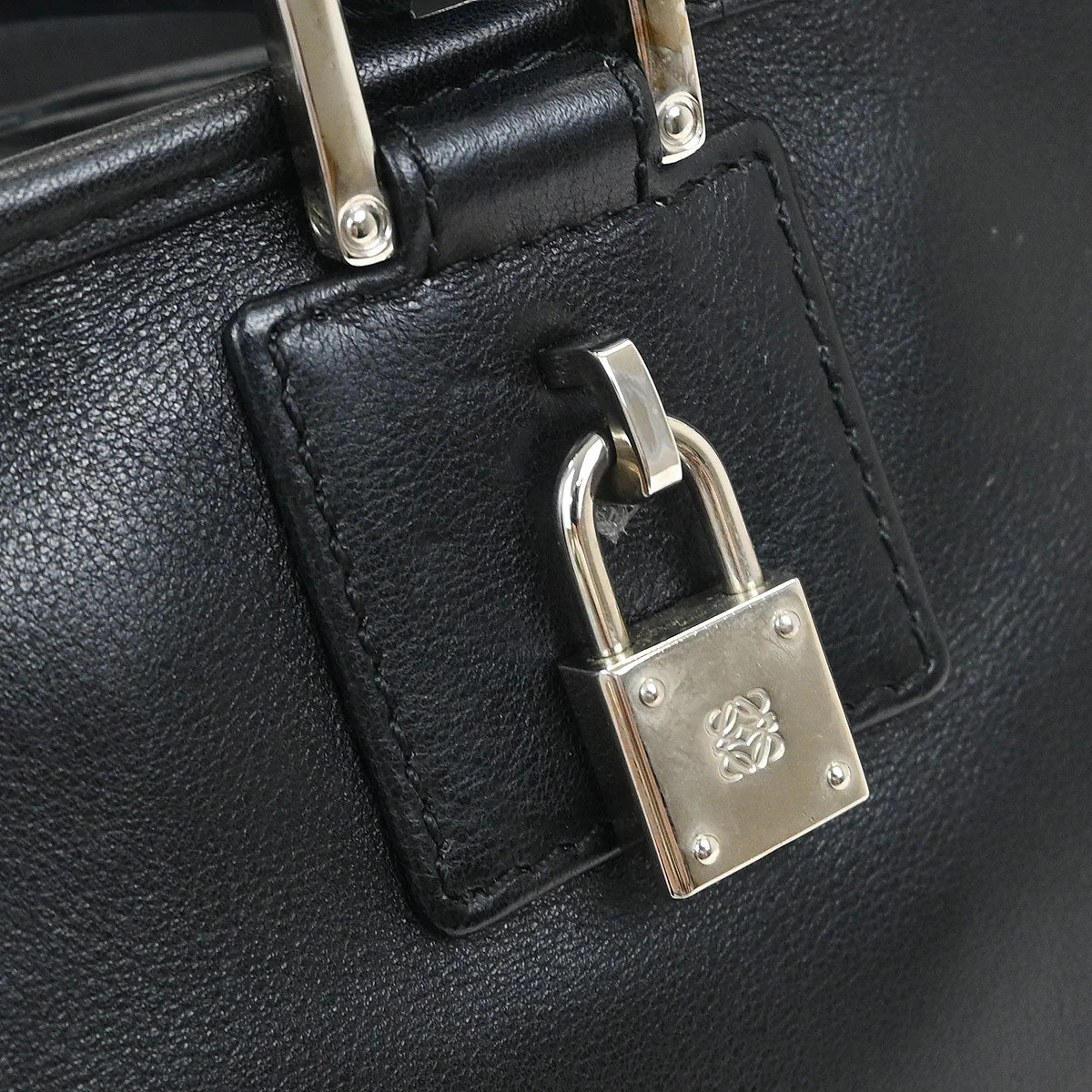 Loewe 2006 Amazona 36 Handbag - Image 4