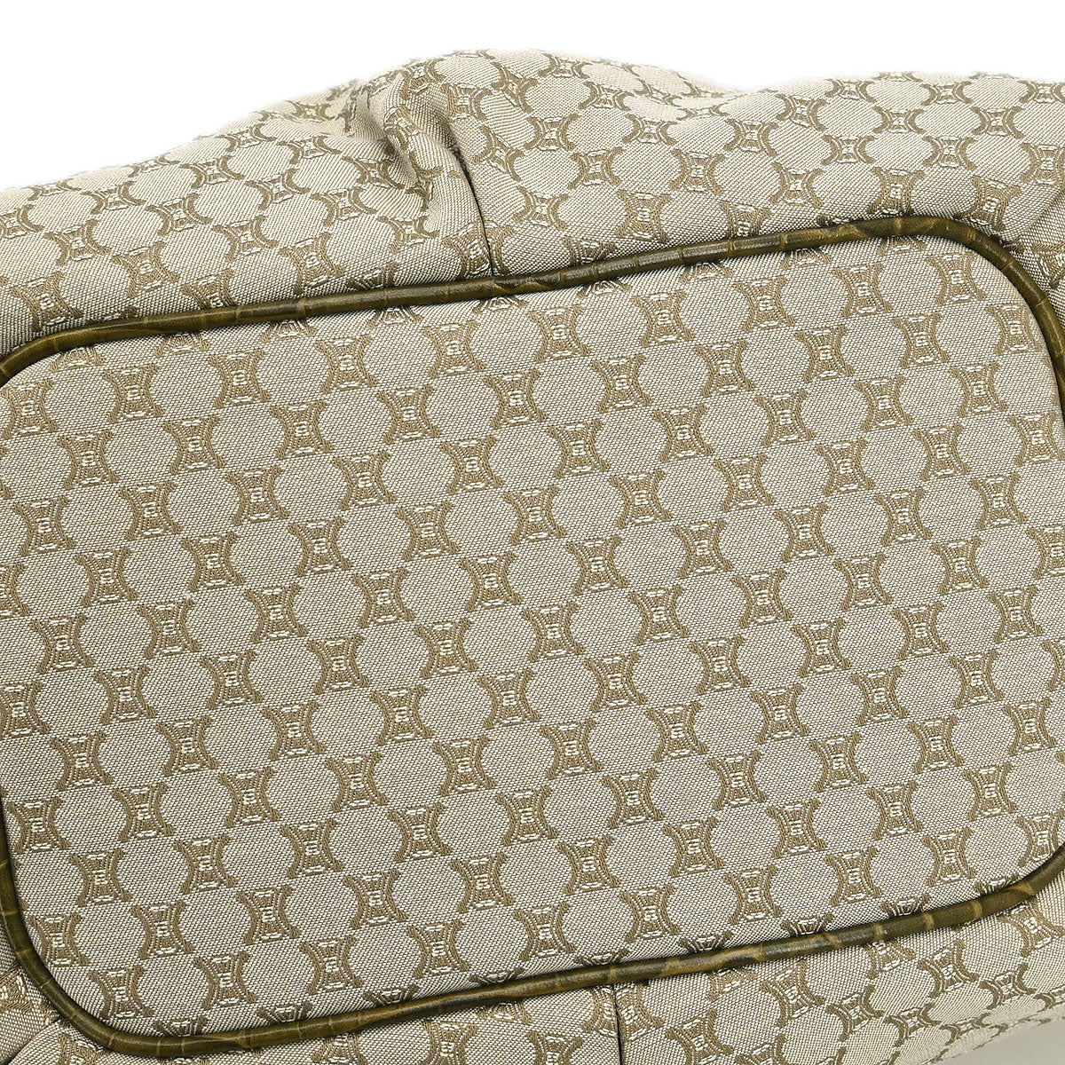 Celine * Beige Macadam Bittersweet Tote Bag - Image 3
