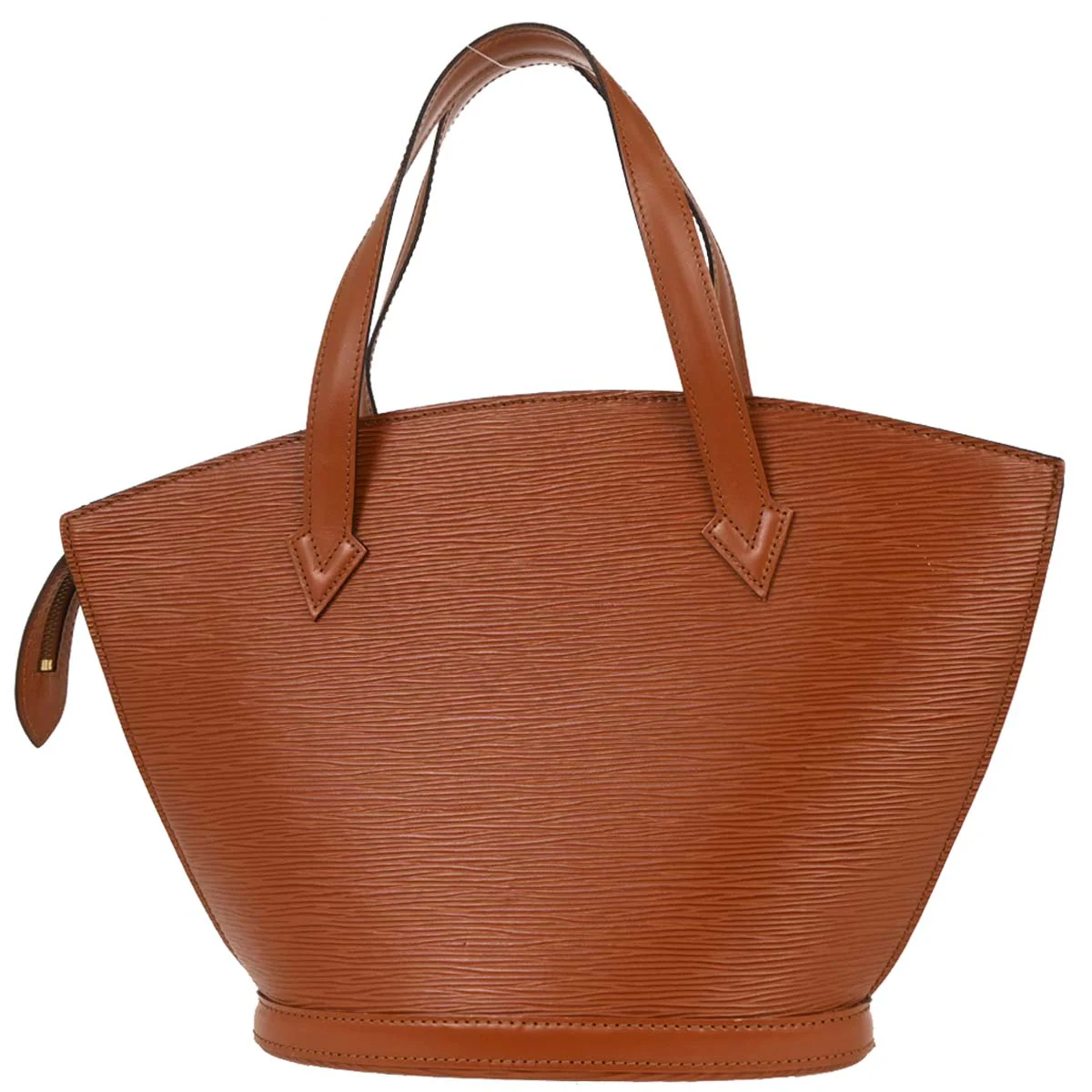 Louis Vuitton Brown Epi Saint Jacques Tote Handbag M52273 - Image 2