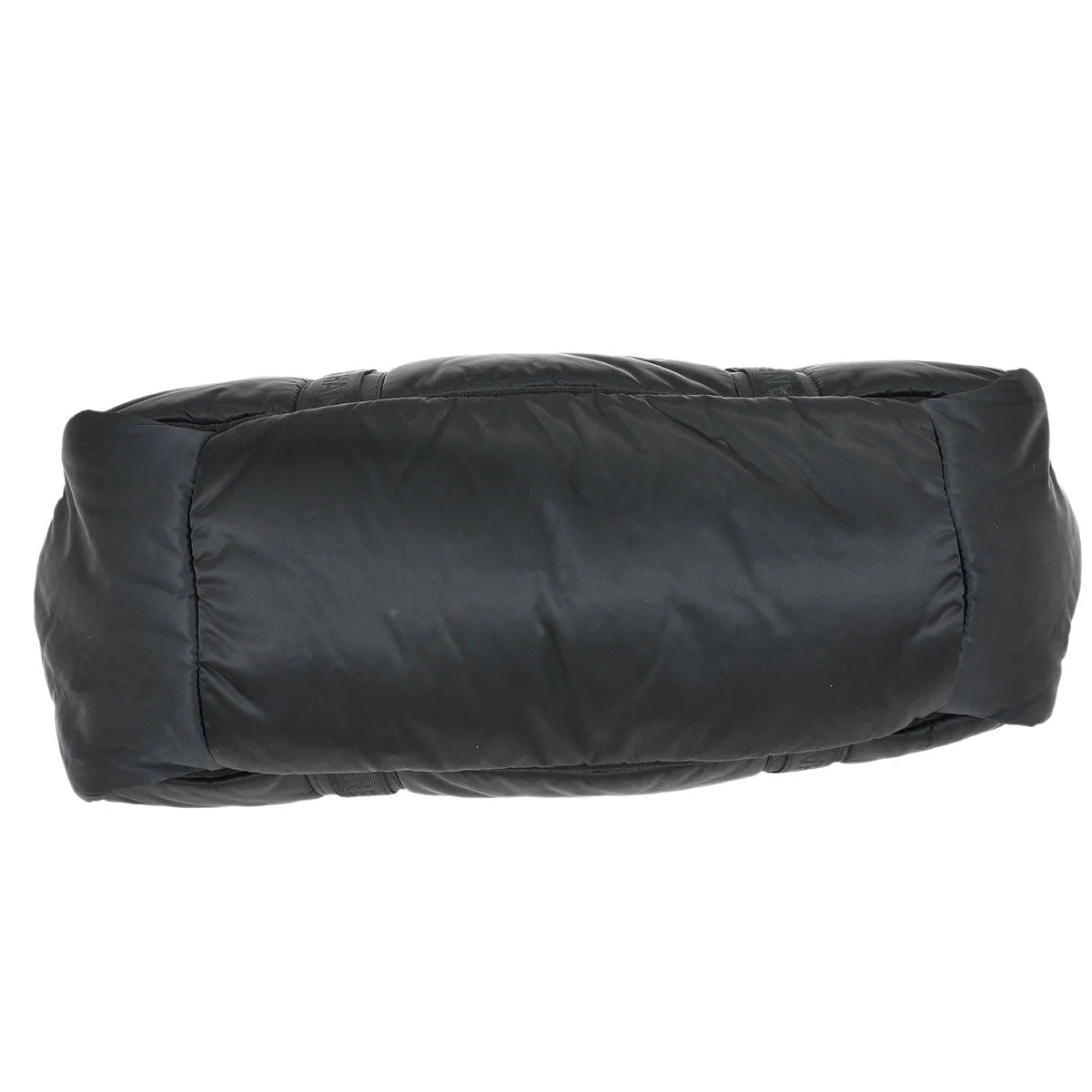 Chanel 2005-2006 Black Nylon Sport Line Gym Bag - Image 3