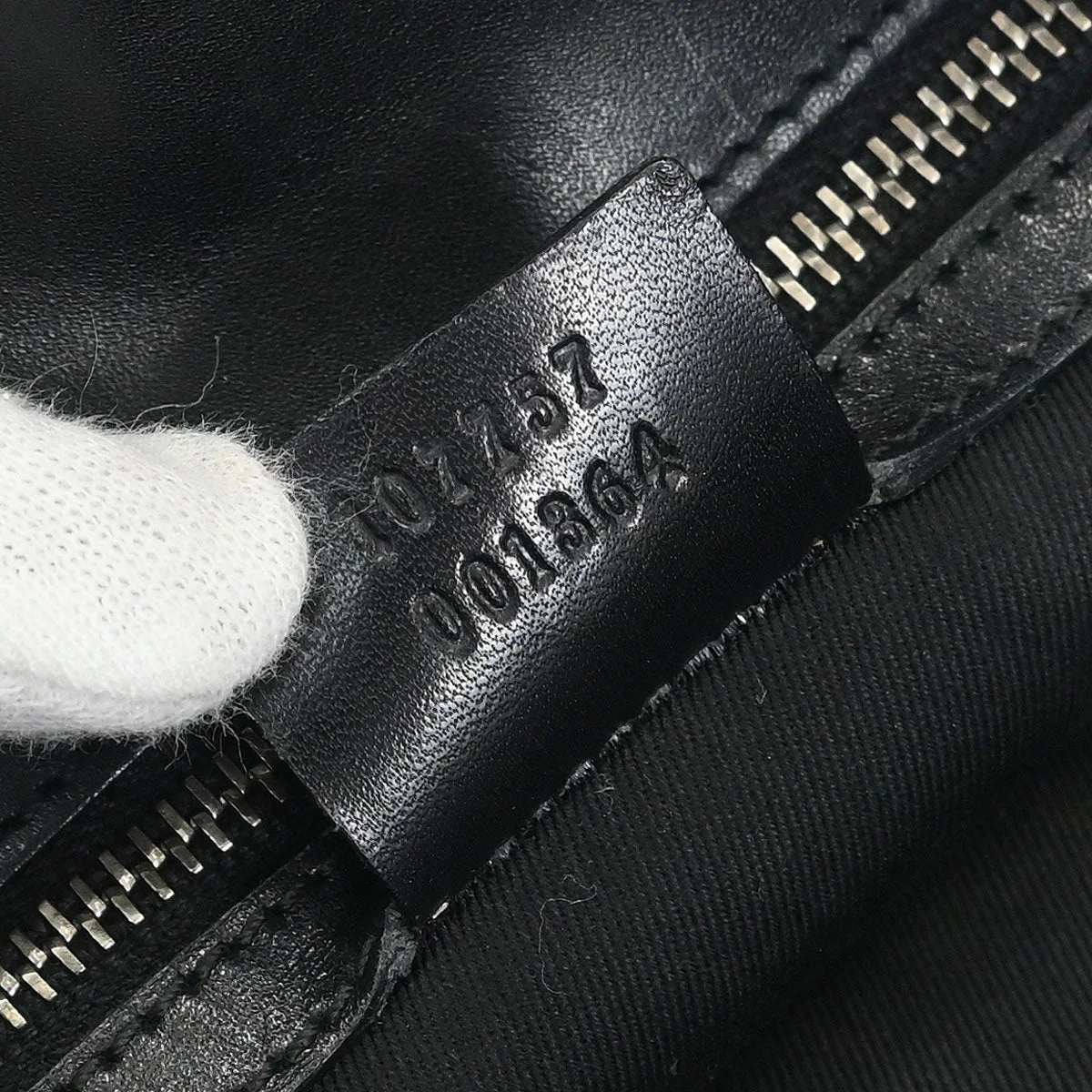 Gucci Black GG Tote Bag - Image 10