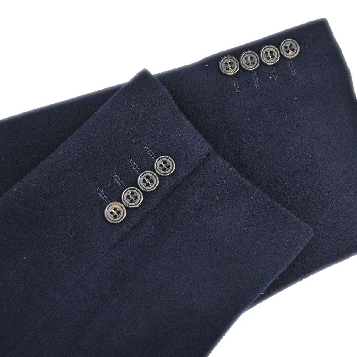 Christian Dior Coat Navy #S - Image 10