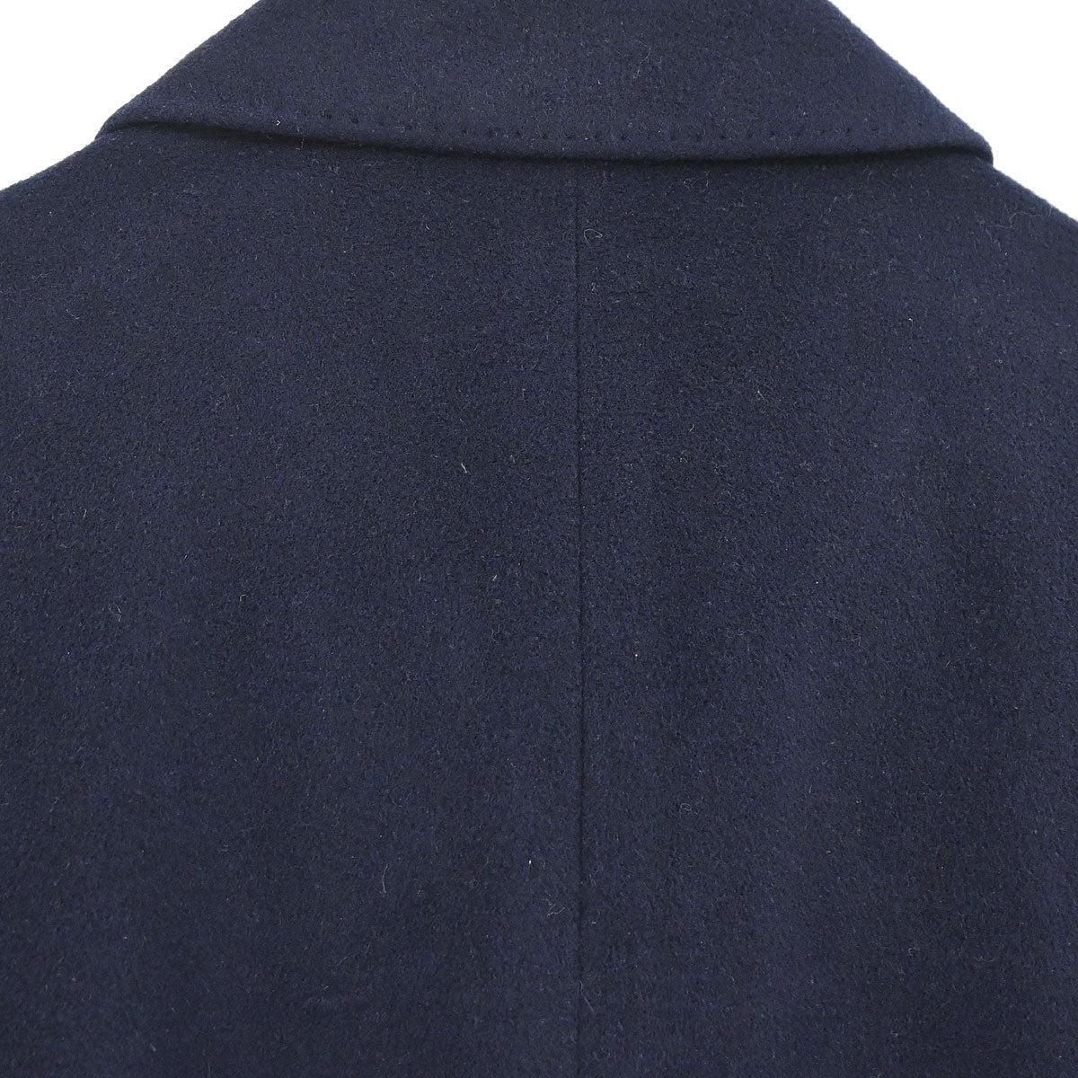 Christian Dior Coat Navy #S - Image 3
