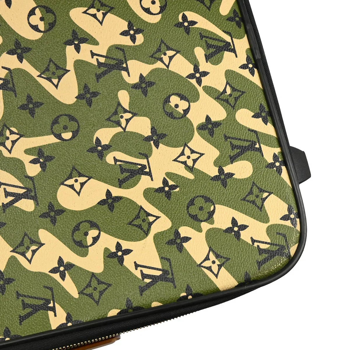 Louis Vuitton Monogramouflage Pegase 60 Carry-On Luggage M23333 - Image 5