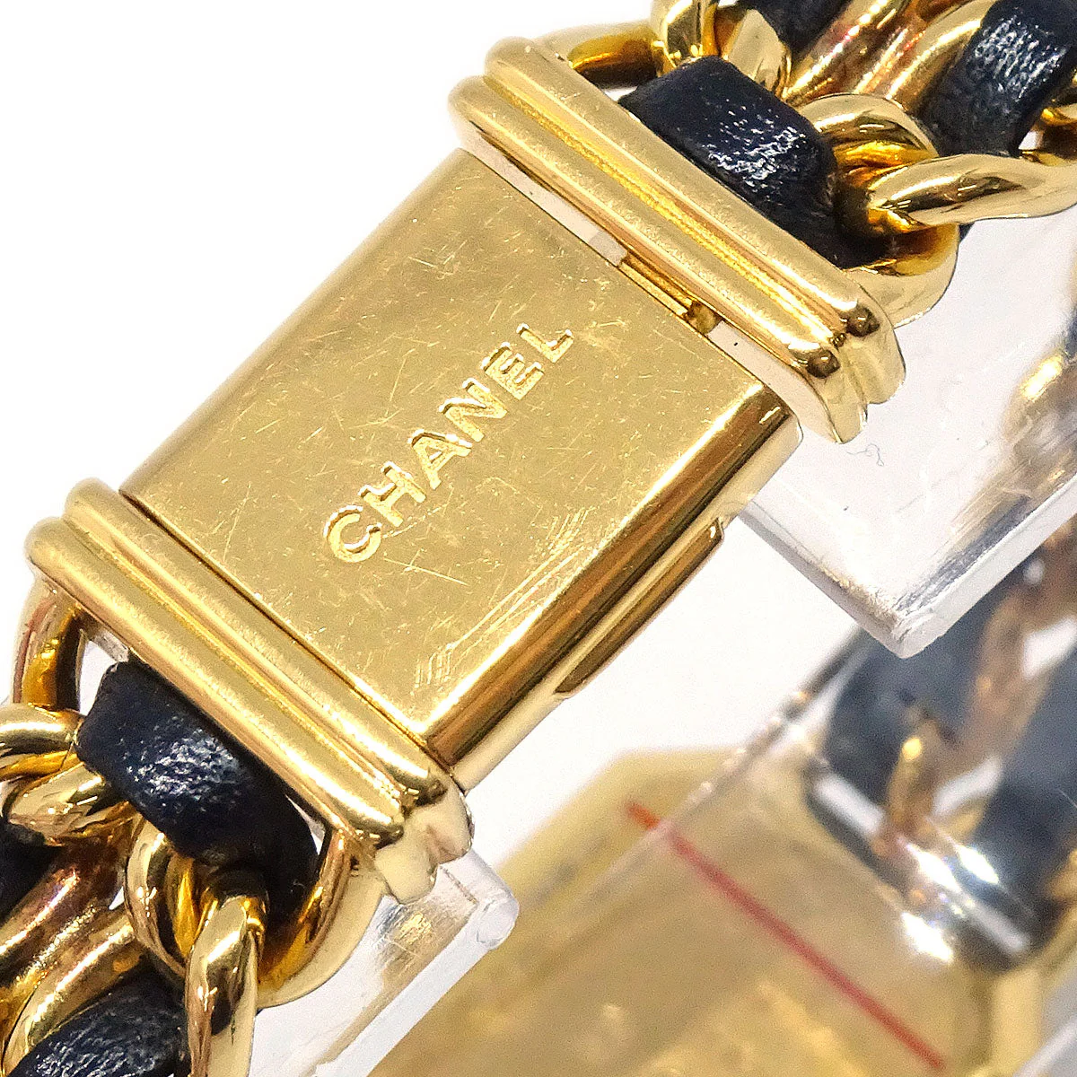 Chanel Premiere Watch Gold #L - Image 3