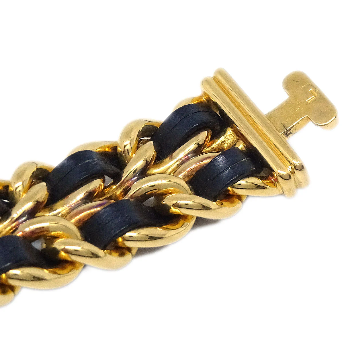 Chanel Premiere Watch Gold #L - Image 8