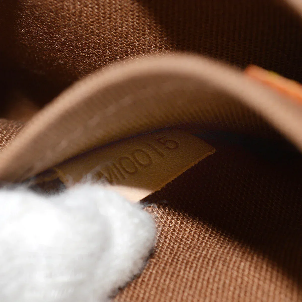 Louis Vuitton 2005 Monogram Pochette Marelle Belt Bum Bag M51159 - Image 9