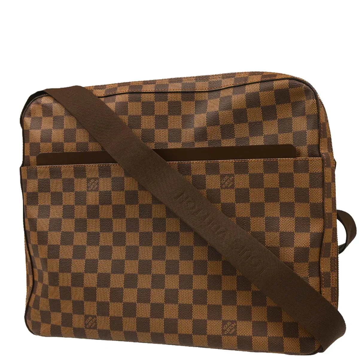 Louis Vuitton 2002 Damier Dorsoduro Shoulder Bag N45251 - Image 2