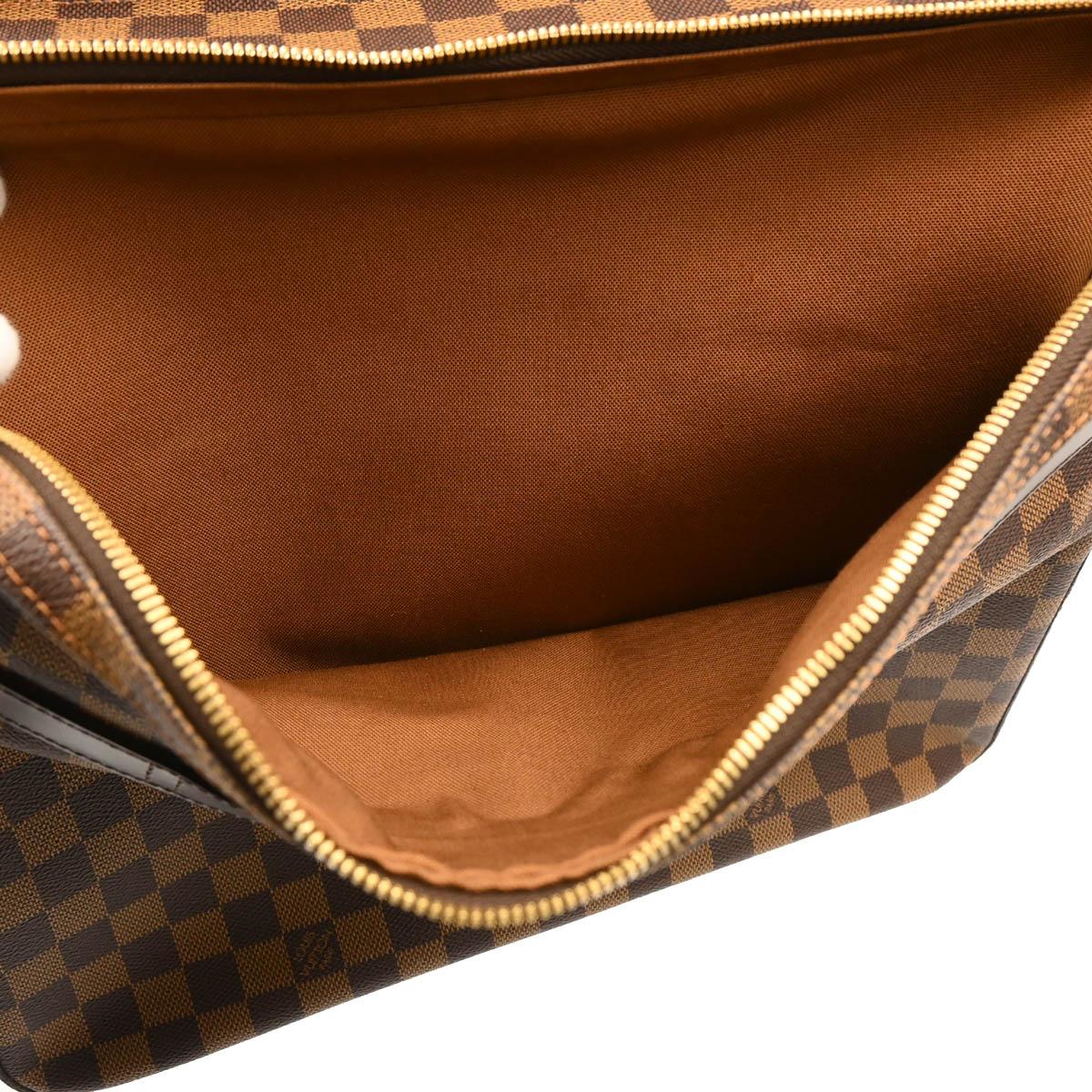 Louis Vuitton 2002 Damier Dorsoduro Shoulder Bag N45251 - Image 8