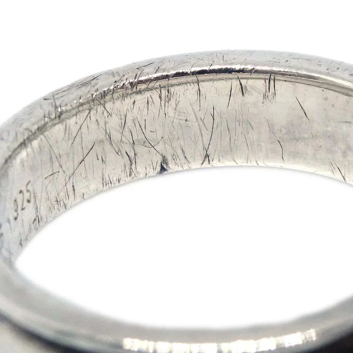 Hermes Ring #47 #7 SV925 - Image 3