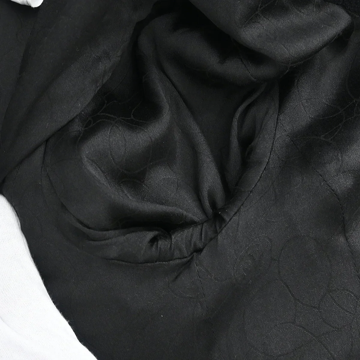 Chanel 2005 Black & White "Devil Wears Prada" Jacket #36 - Image 8