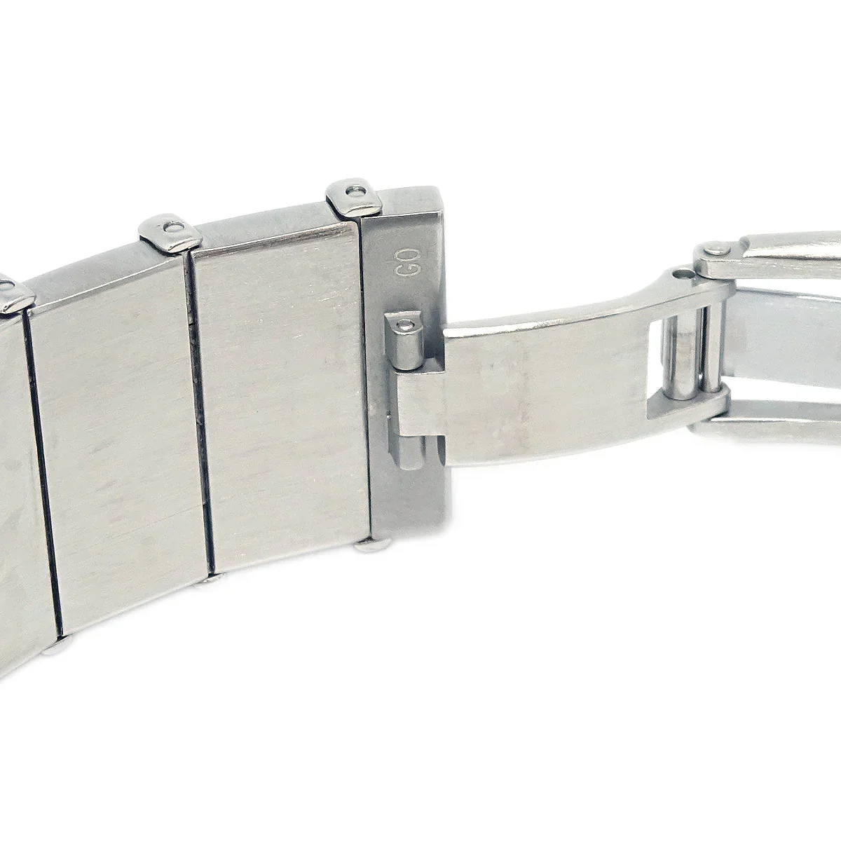 Chanel Mademoiselle Quartz Watch SS - Image 5