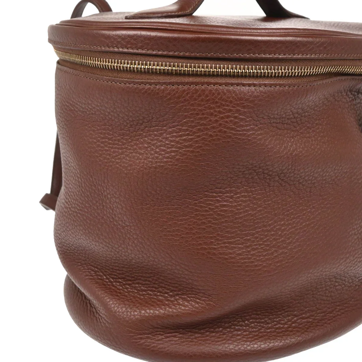 Hermes Sienne Taurillon Clemence Inter City Vanity Handbag - Image 3