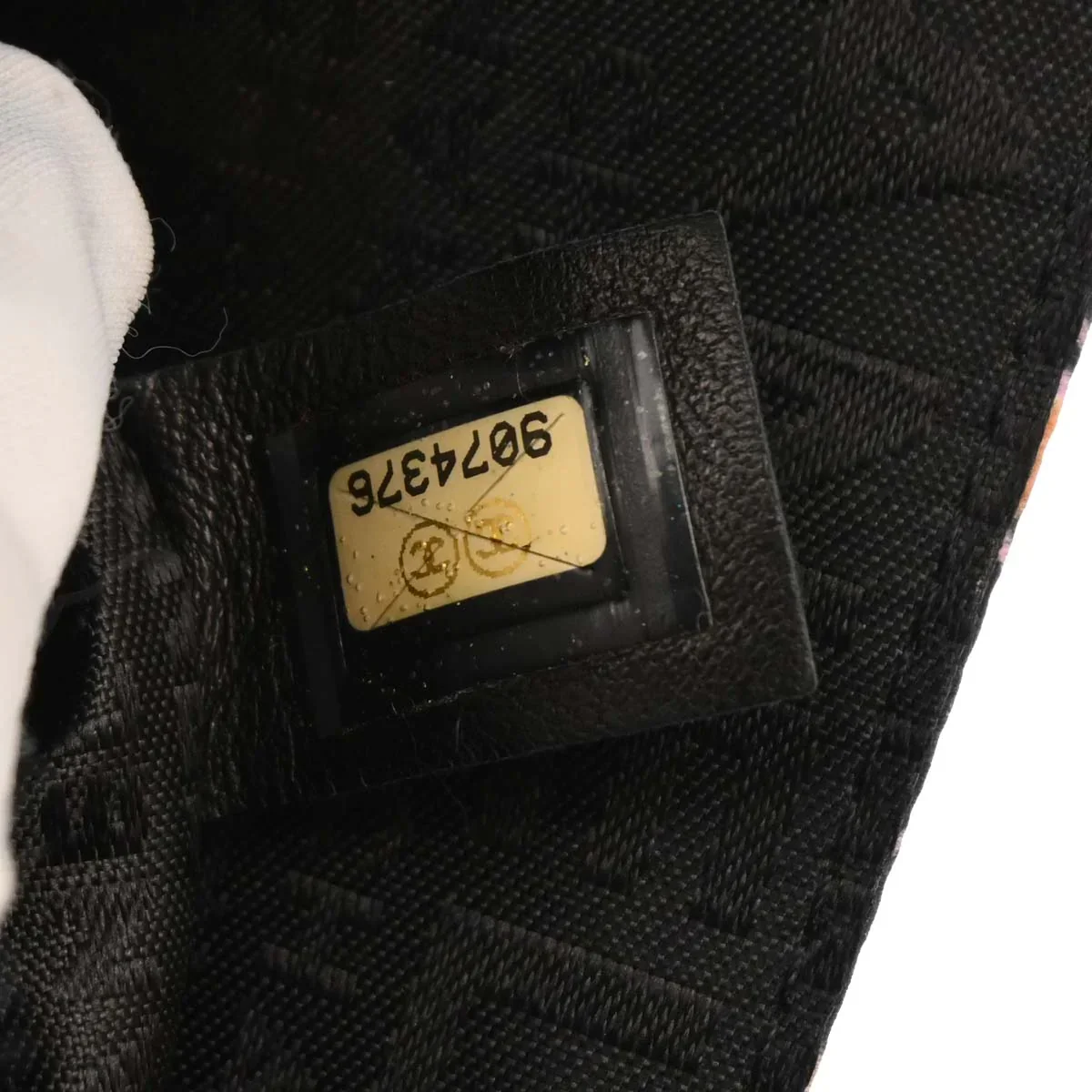Chanel Black Satin Lipstick Classic Single Flap Shoulder Bag - Image 11