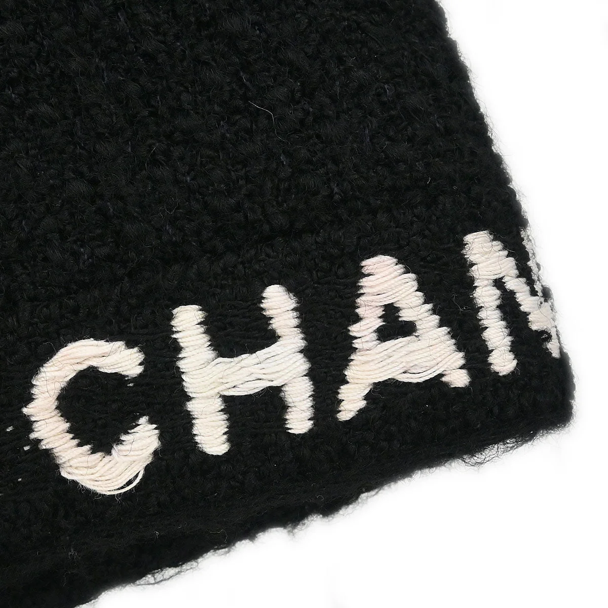 Chanel Single Breasted Jacket Black - Image 4