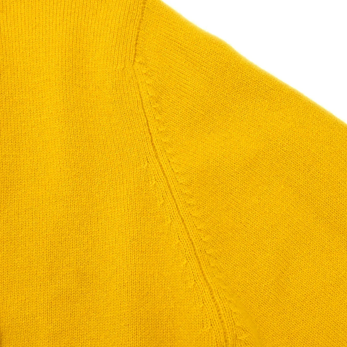 Chanel 1996 Cardigan Yellow #42 - Image 4