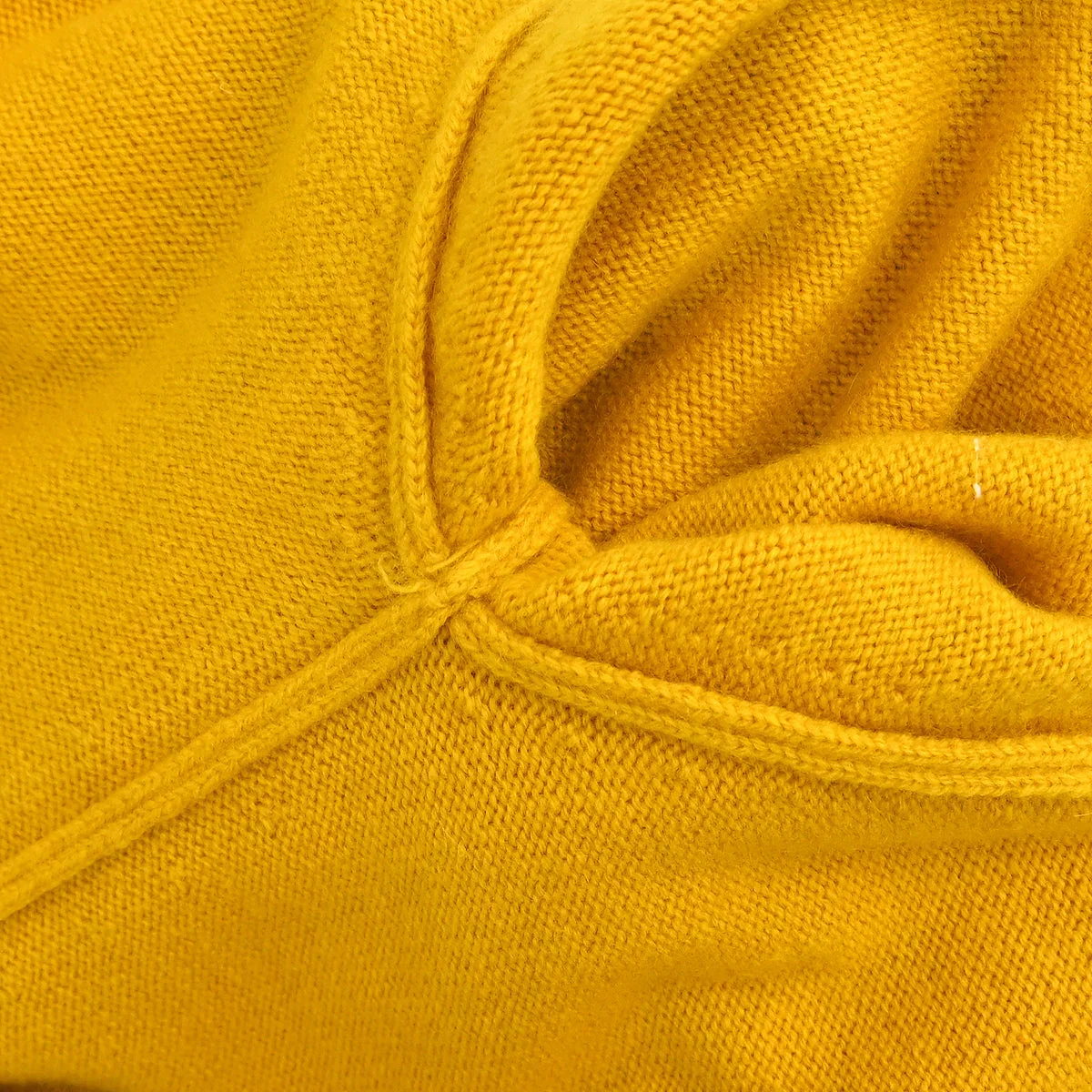 Chanel 1996 Cardigan Yellow #42 - Image 7