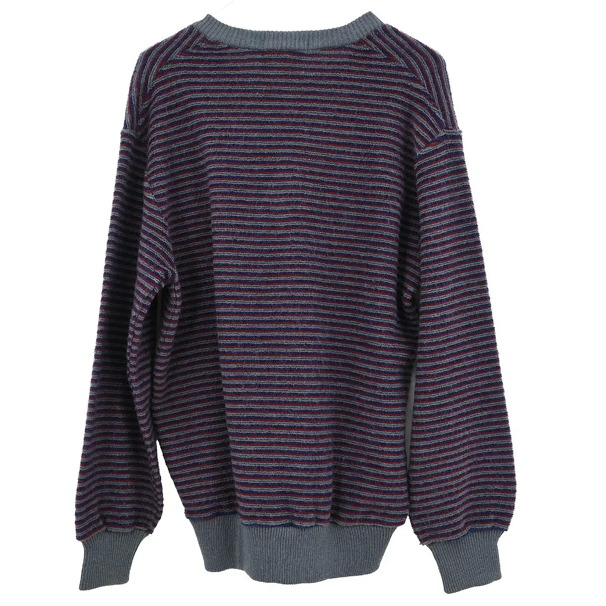 Yves Saint Laurent Sweater Gray #L - Image 2