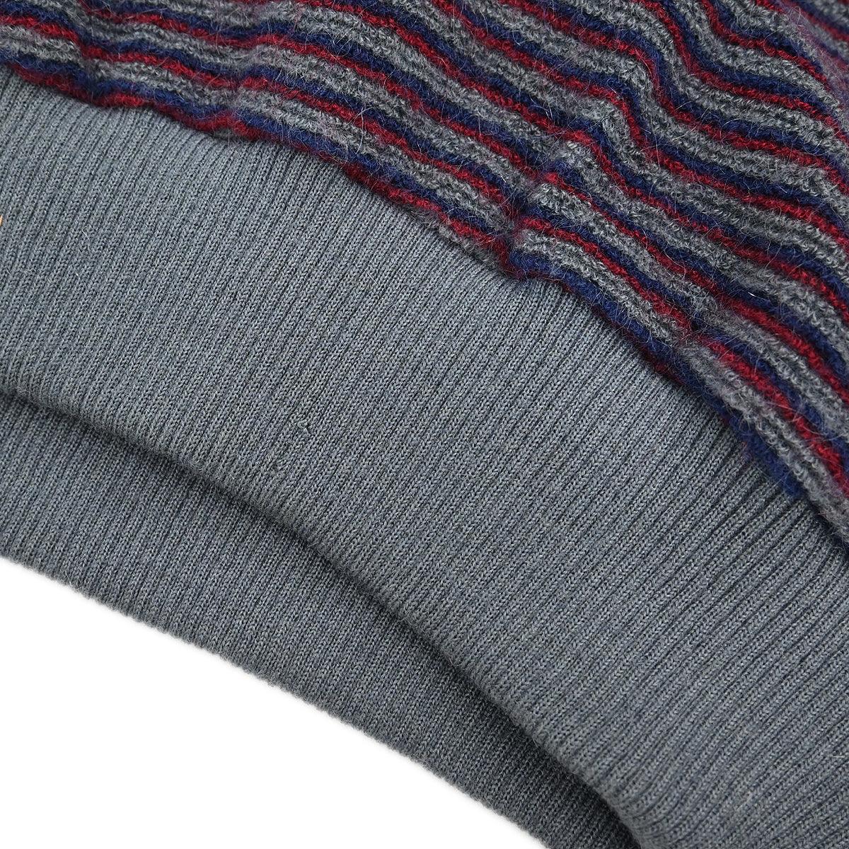 Yves Saint Laurent Sweater Gray #L - Image 5