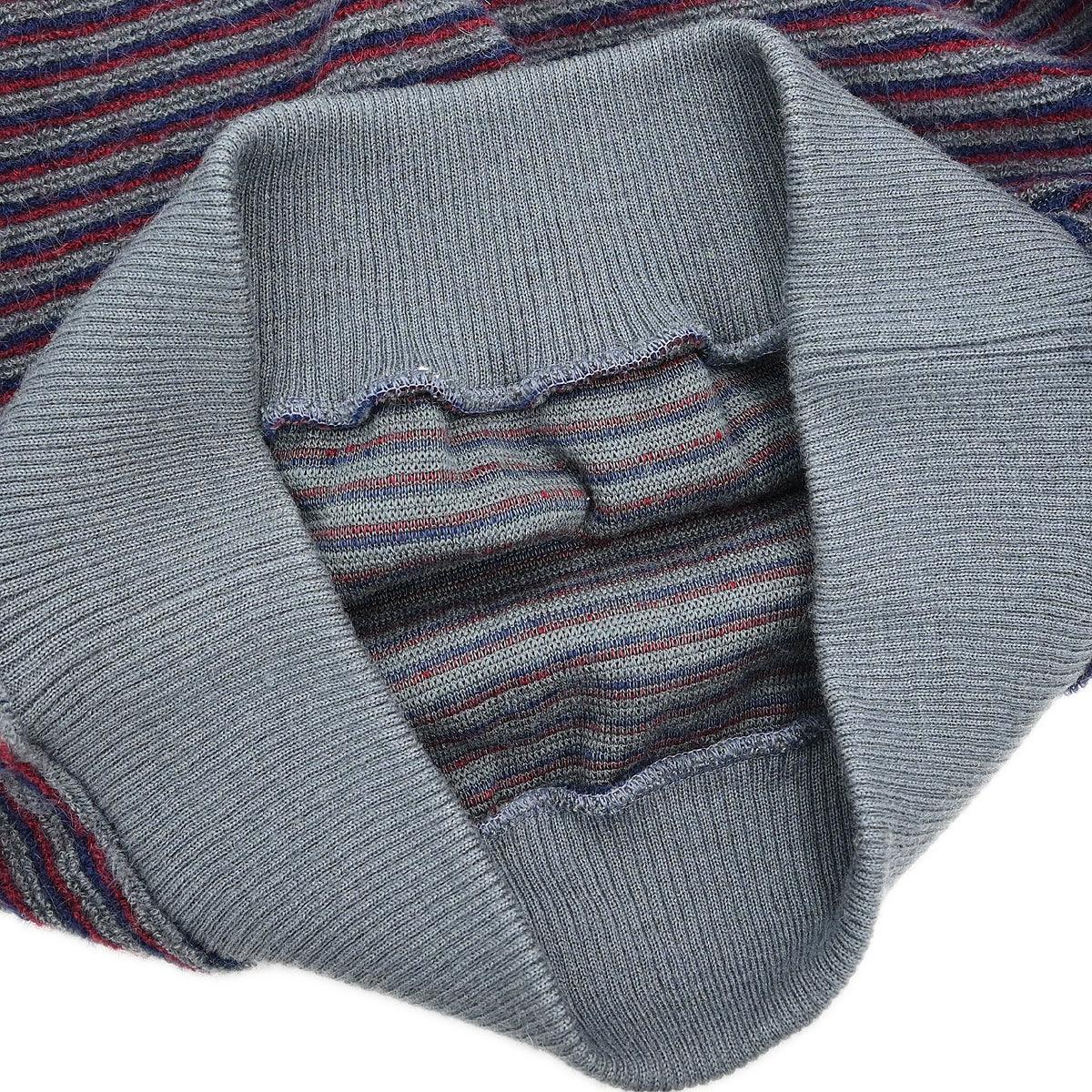 Yves Saint Laurent Sweater Gray #L - Image 8