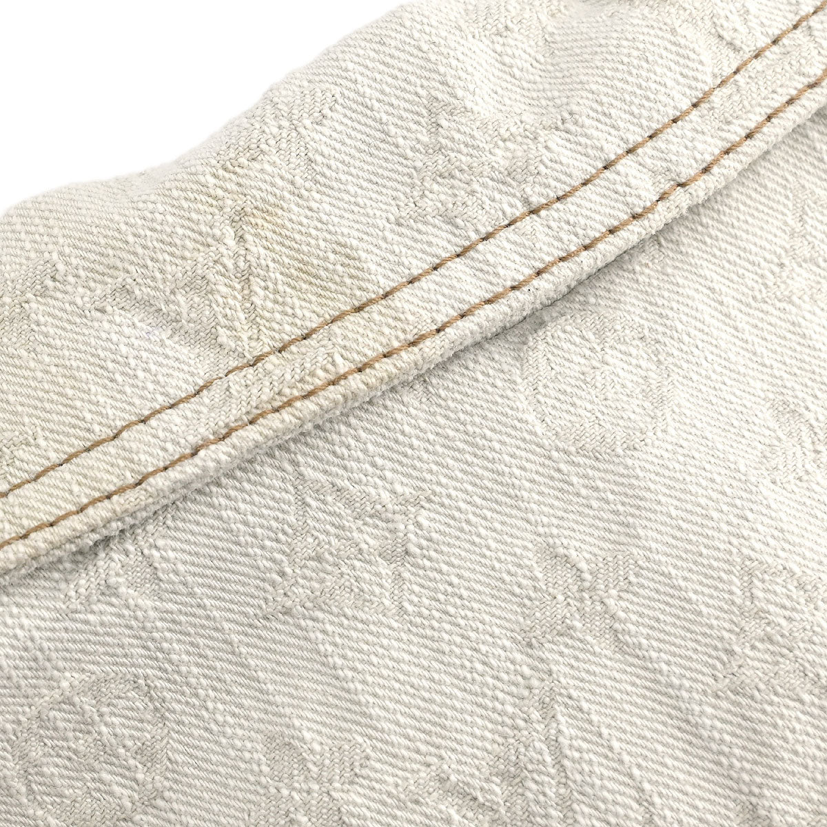 Louis Vuitton Sleeveless Jacket White #34 - Image 6
