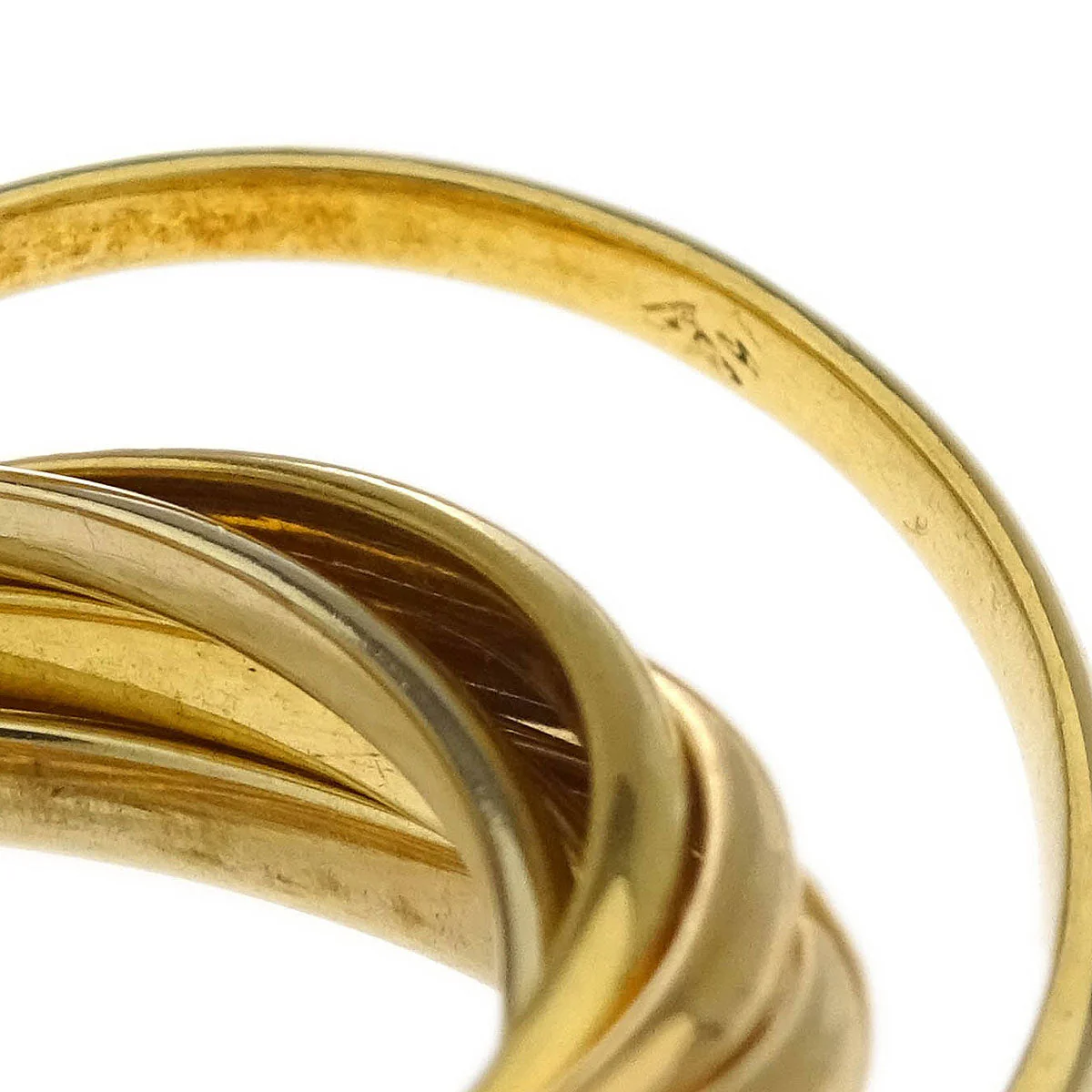 Cartier Trinity Ring #45 - Image 3