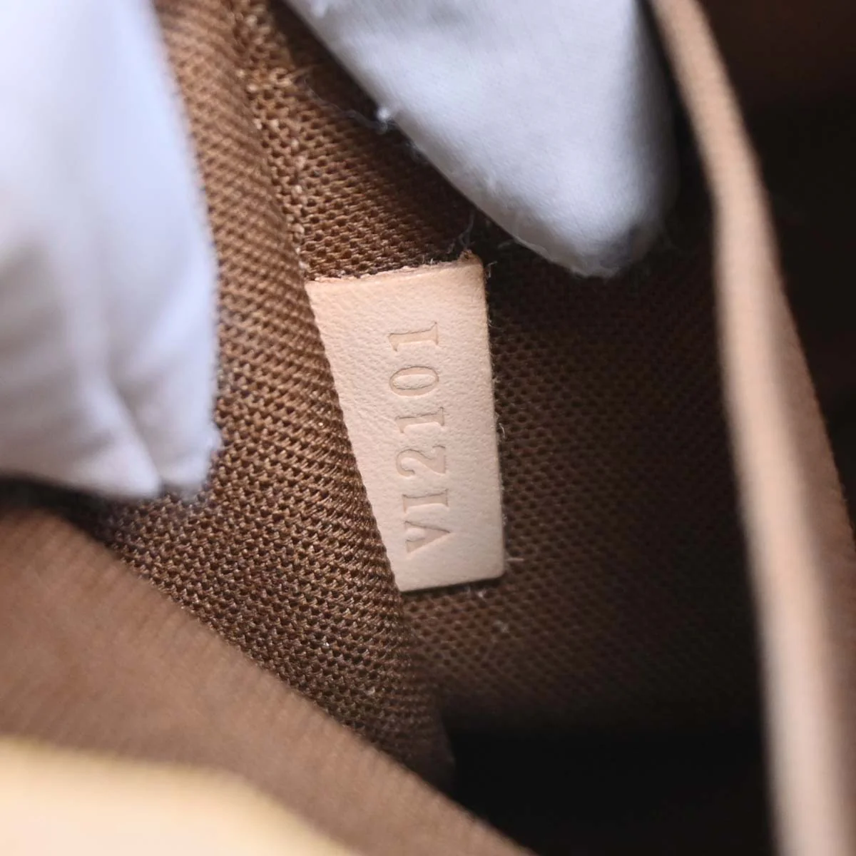 Louis Vuitton 2011 Monogram Tivoli PM Handbag M40143 - Image 10