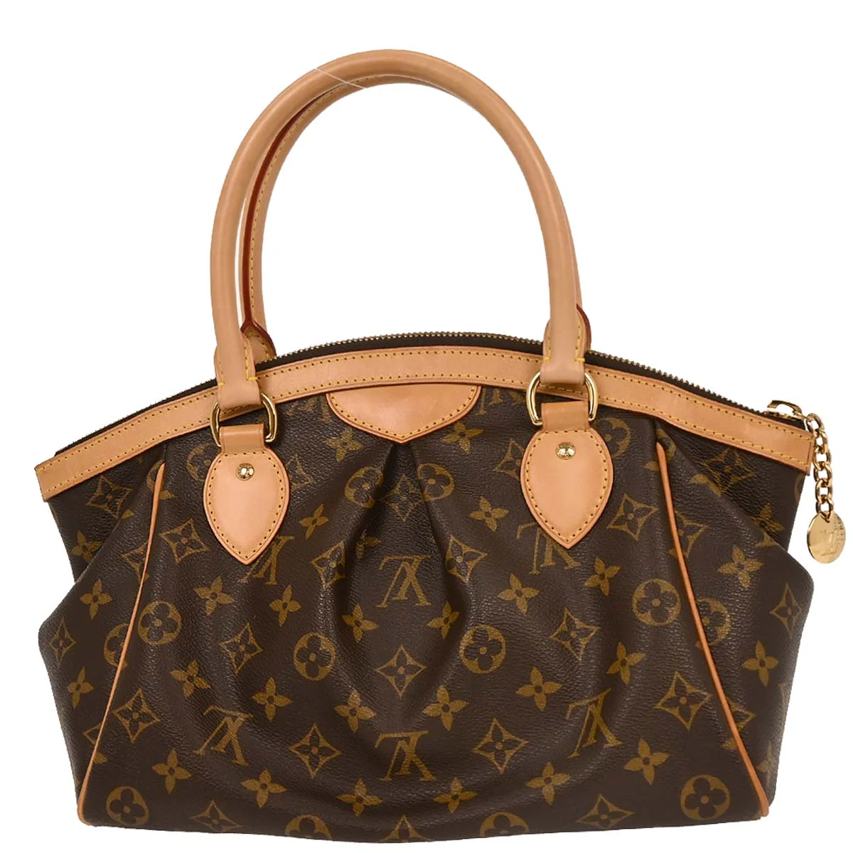 Louis Vuitton 2011 Monogram Tivoli PM Handbag M40143 - Image 2