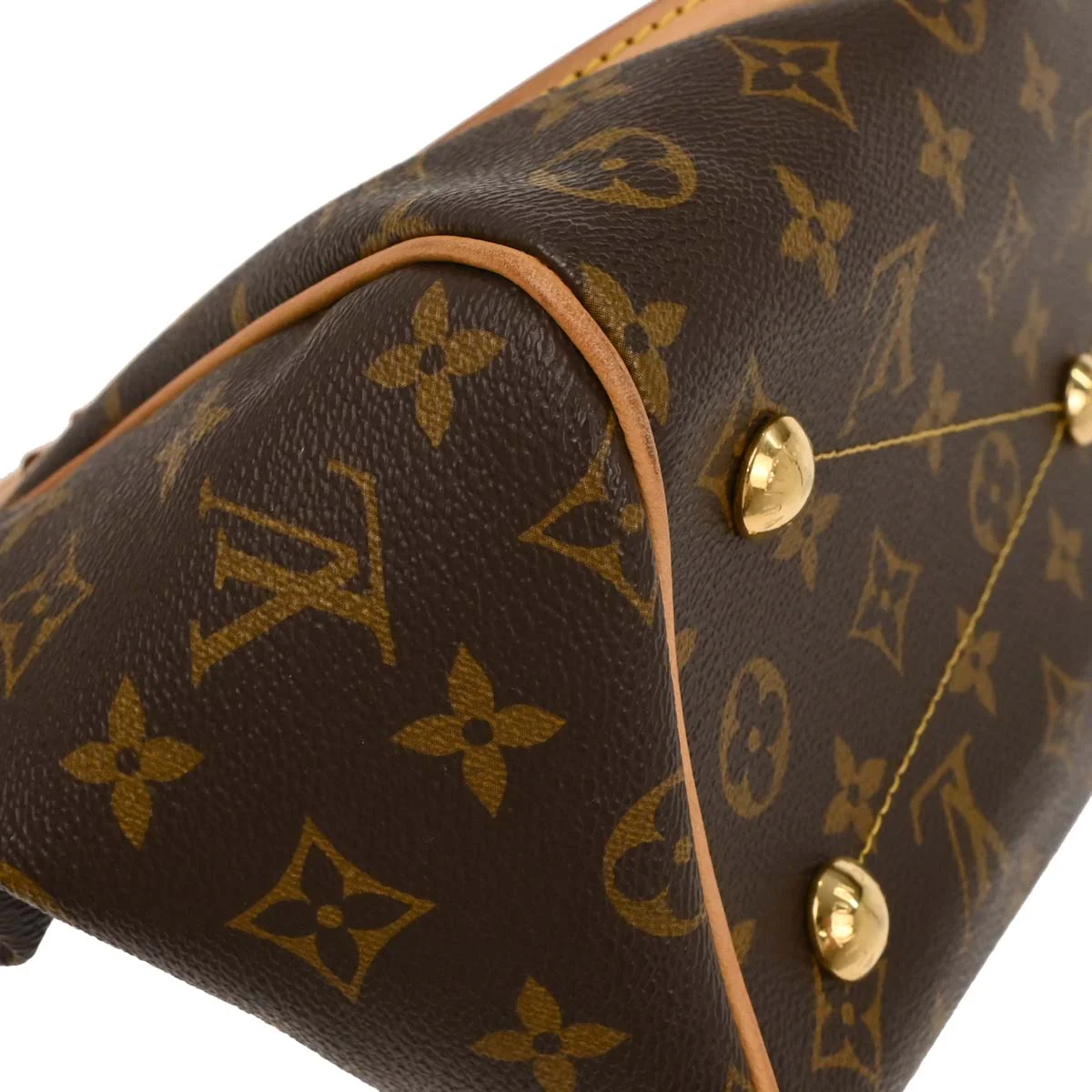 Louis Vuitton 2011 Monogram Tivoli PM Handbag M40143 - Image 5