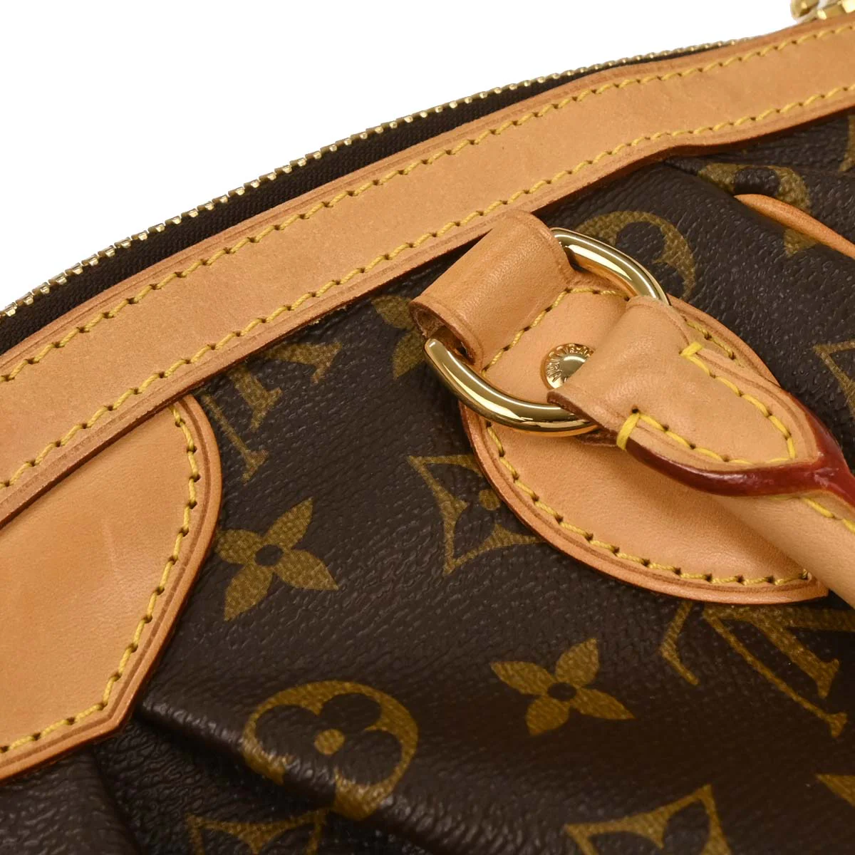 Louis Vuitton 2011 Monogram Tivoli PM Handbag M40143 - Image 6
