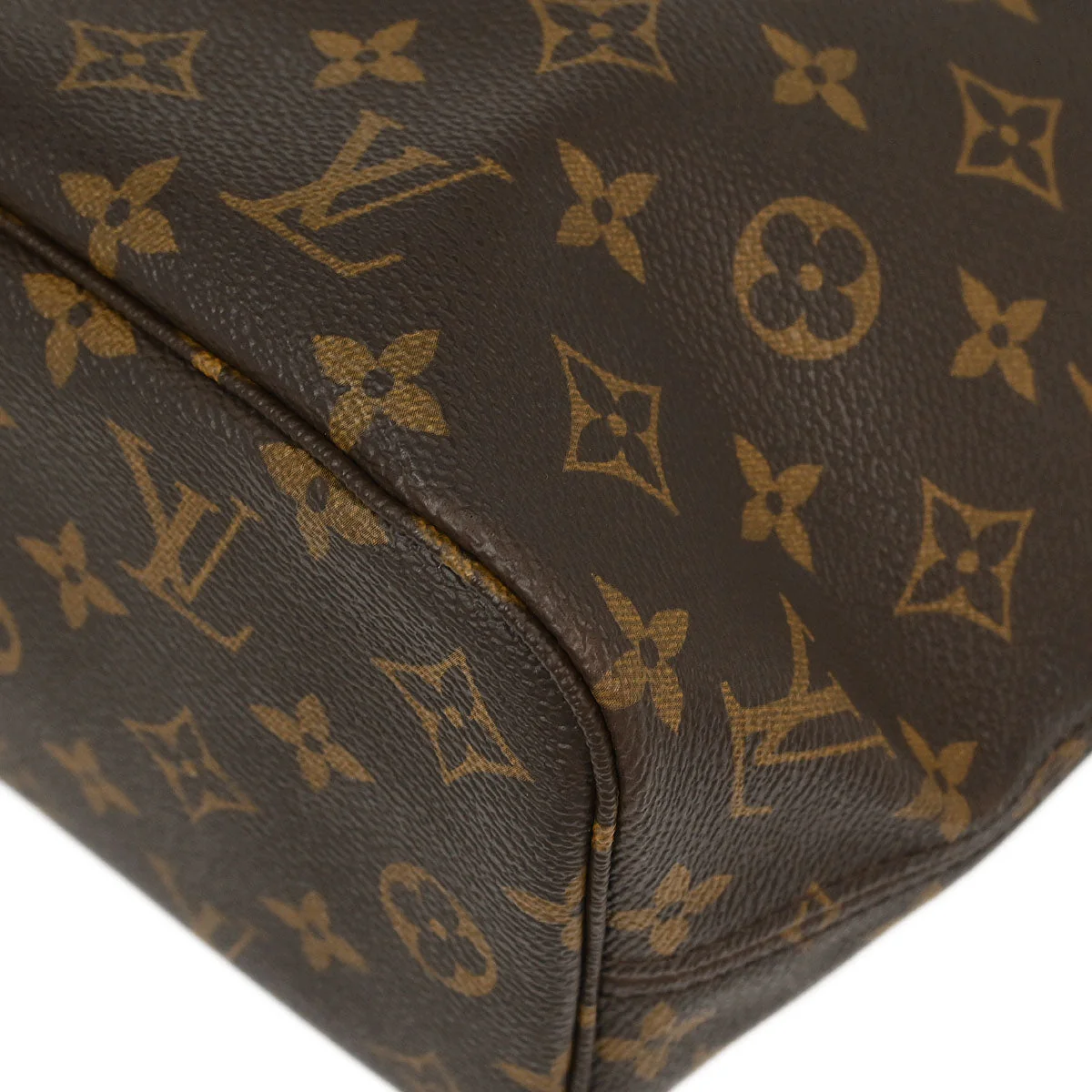Louis Vuitton 2013 Monogram Neverfull PM Tote Handbag M40155 - Image 4