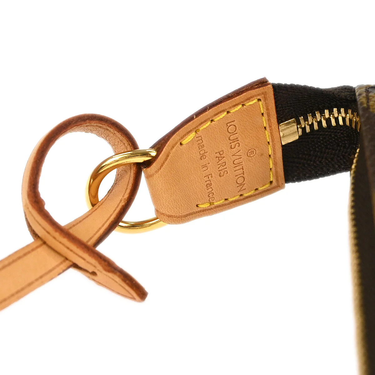 Louis Vuitton Monogram Panda Pochette Accessoires Handbag M51981 - Image 3