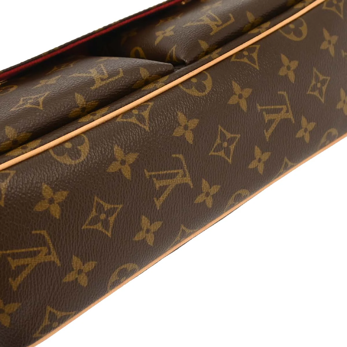 Louis Vuitton 2004 Monogram Viva Cite MM Handbag M51164 - Image 4