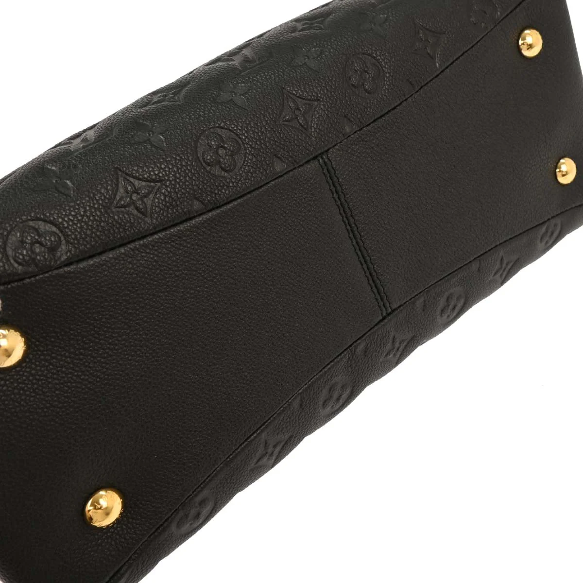Louis Vuitton 2019 Black Empreinte Ponthieu PM 2way Shoulder Handbag M43719 - Image 5