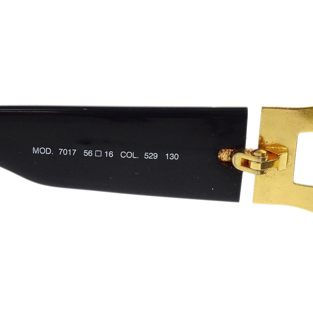 Fendi Sunglasses Eyewear Black Small Good - Image 3