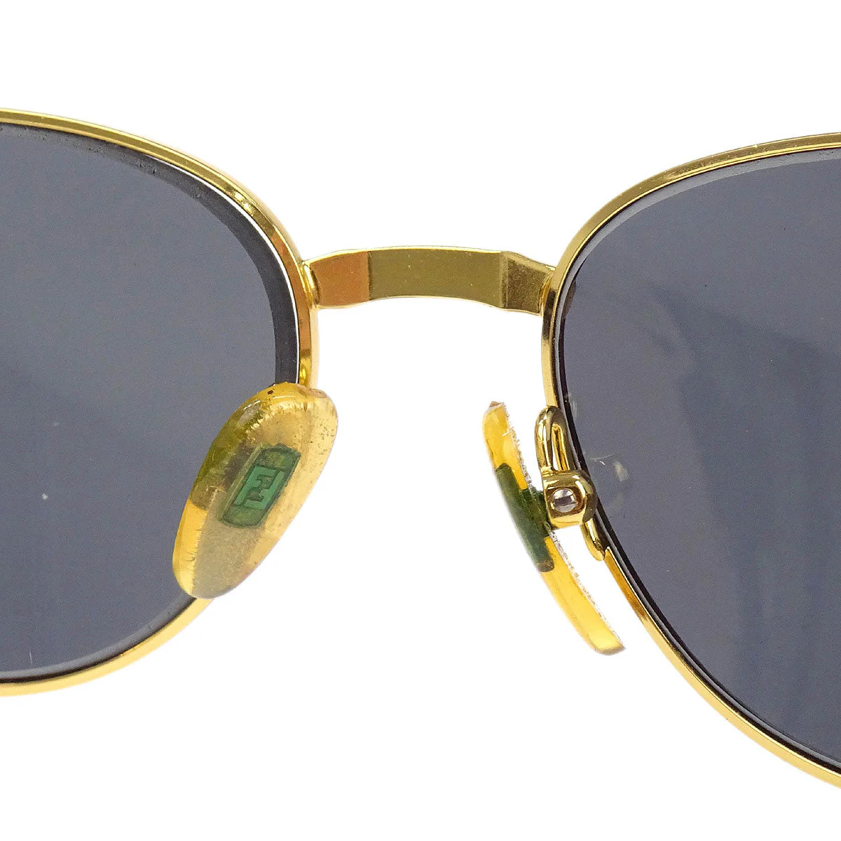 Fendi Sunglasses Eyewear Black Small Good - Image 5