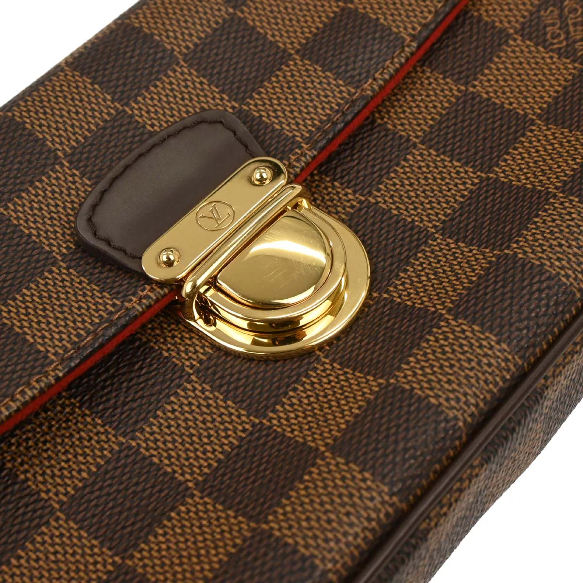 Louis Vuitton 2005 Damier Ravello PM Handbag N60007 - Image 5