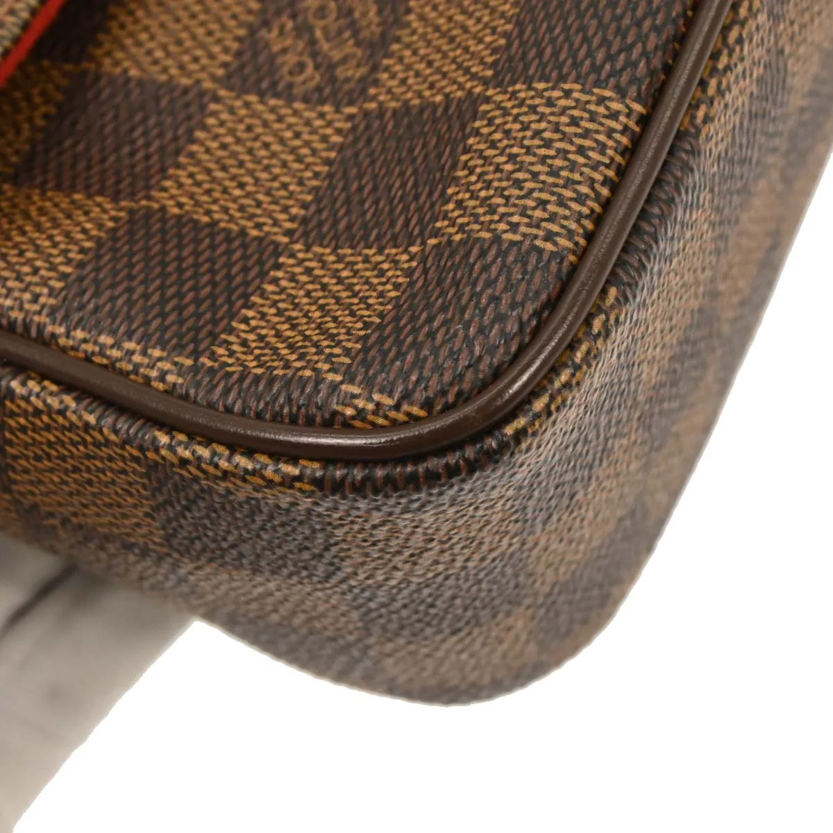 Louis Vuitton 2005 Damier Ravello PM Handbag N60007 - Image 7