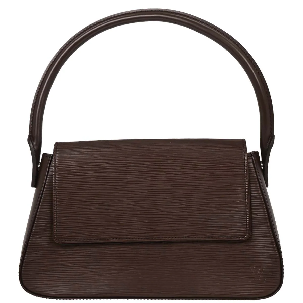 Louis Vuitton Brown Epi Mini Looping Handbag