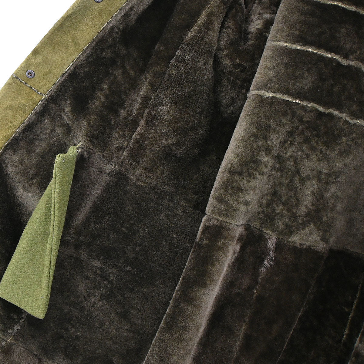 Loewe Coat Khaki #42 - Image 14