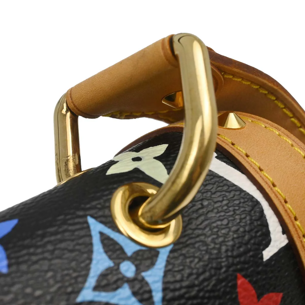 Louis Vuitton Black Eye Love Monogram Eye Need You Handbag M92050 - Image 12